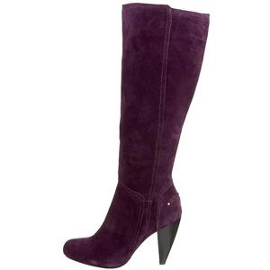 EUC Jessica Simpson Virnica 2 Suede Boots Size 9.5